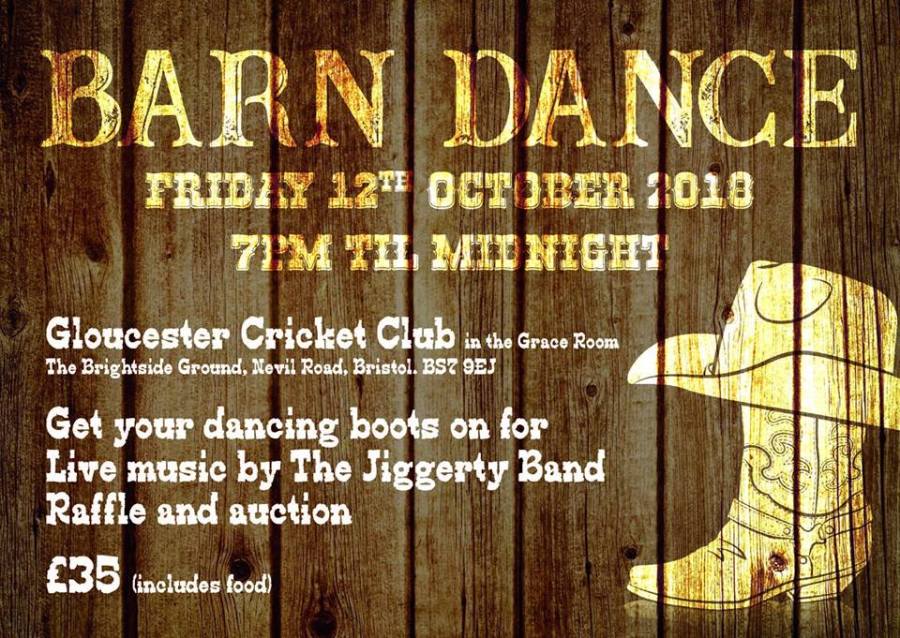 Bristol Barn Dance fundraiser