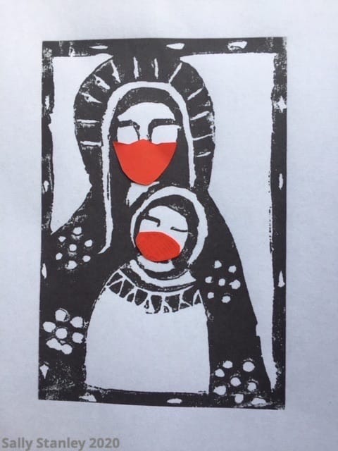 Christmas is looking a little different this year…