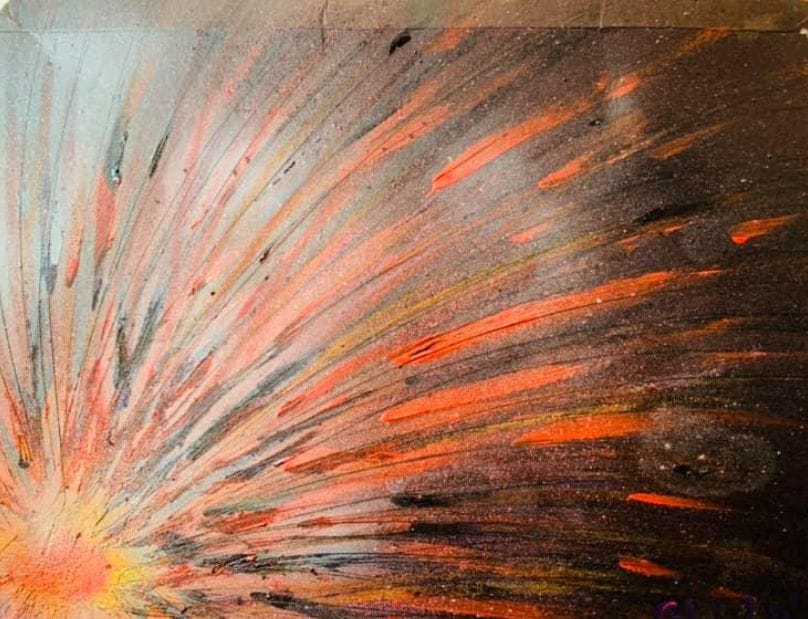 Pandemic Painting Pandemic Painting