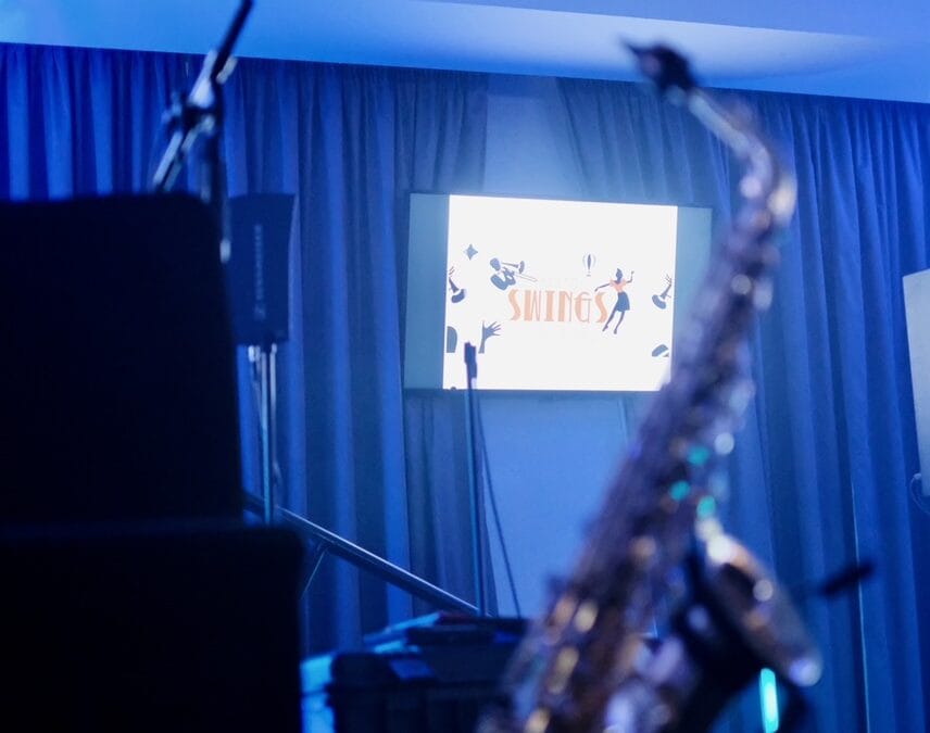 October 2022: Swing Dance